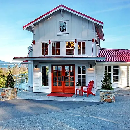 Anacortes Ship Harbor Inn-2