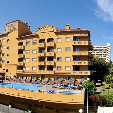 Hotel Vistamar-3