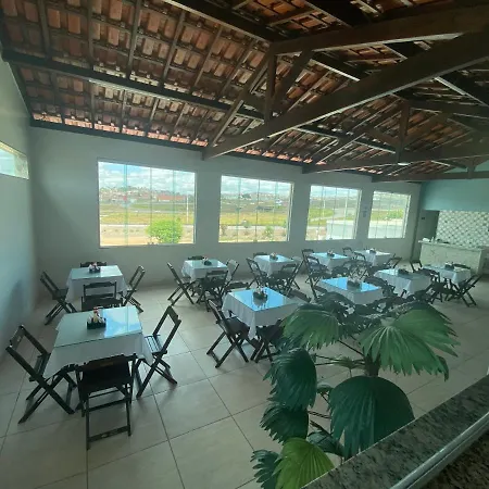 Hotel Trevo Caruaru-3