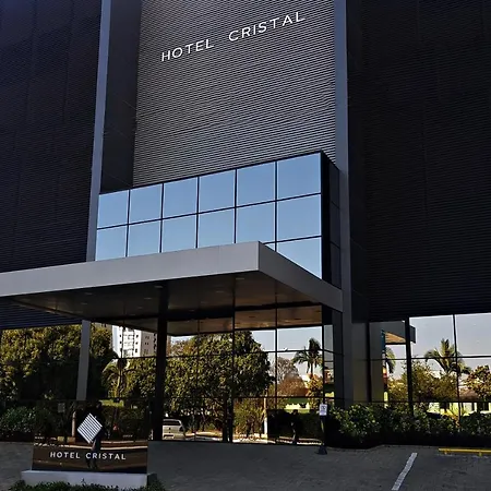 Hotel Cristal Rio Claro-2