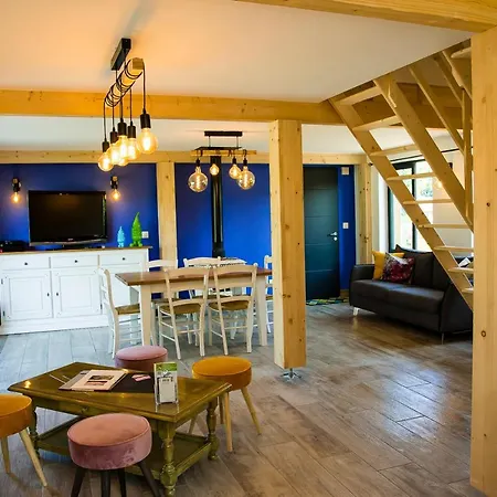 Le Paradis, chambres d'hôtes - BNB- Gîte-3