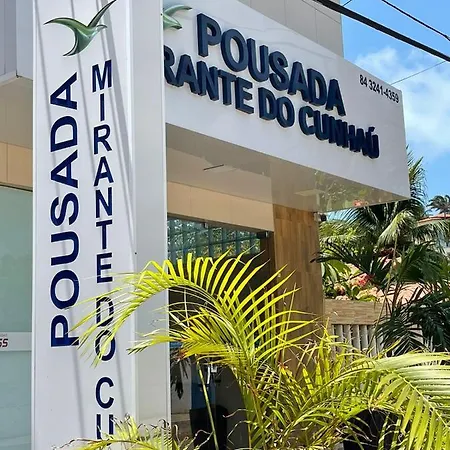 Pousada Mirante Do Cunhau-3