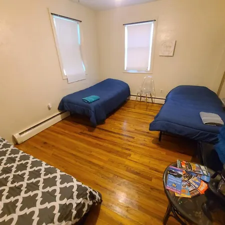 Private Bedroom Near Boston-2