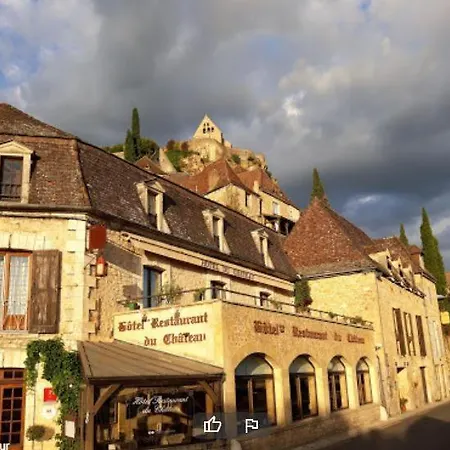 Hôtel du Château - Beynac et Cazenac-2