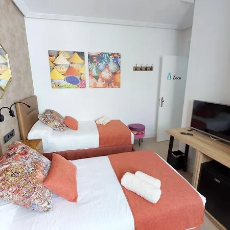 Hostal Boutique La Española by Bossh Hotels-3