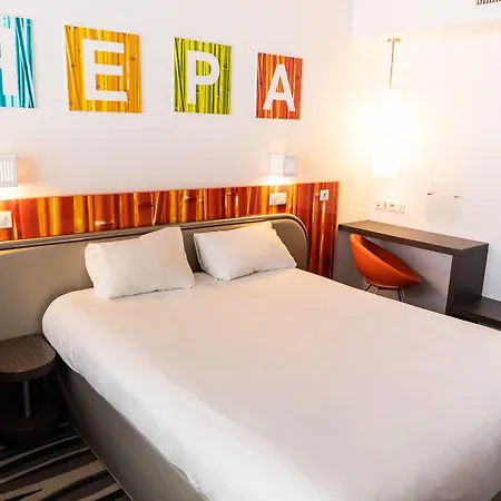 ibis Styles Paris Porte d'Orléans-3