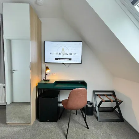 Hotel Xenia Flensburg-3