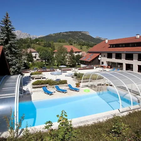 Hotel le Chalet-3