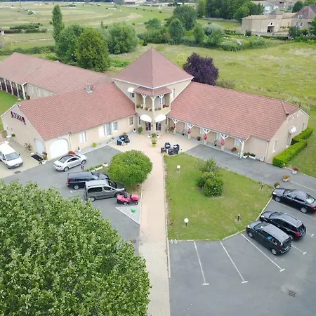 Hotel Saint Odilon-3