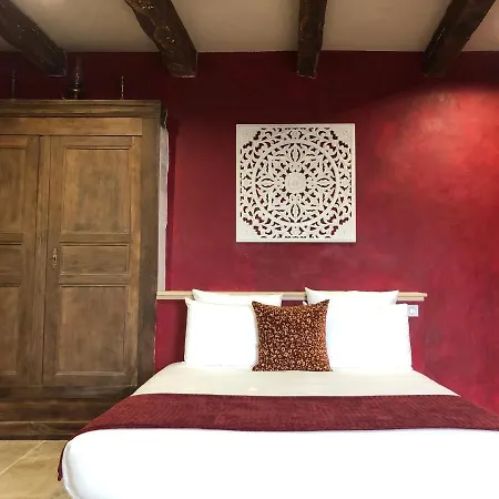Maison Lapopie chambres et gîte-2