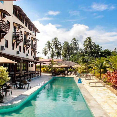 Hotel Ancoradouro - Tamandare-3
