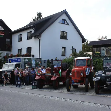 Wellness Hotel Pension & Gaststaette Riedel-2