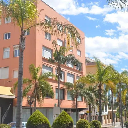 Hostal La Palmera-2