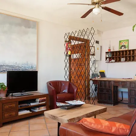Hostal La Palmera-3
