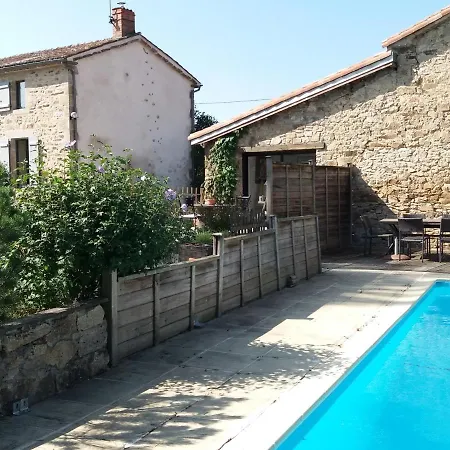 Chambre d'hôtes La Thibaudière-3