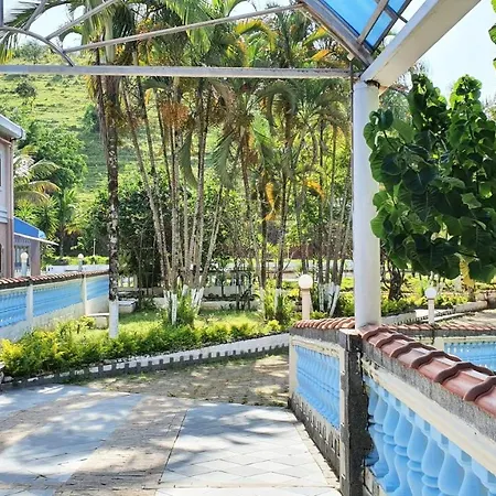 Vale Do Encantado Park Hotel Fazenda-2