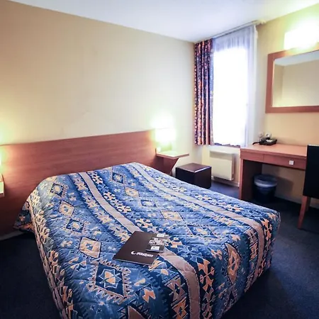 Brit Hotel L'Eclipse Nancy-2