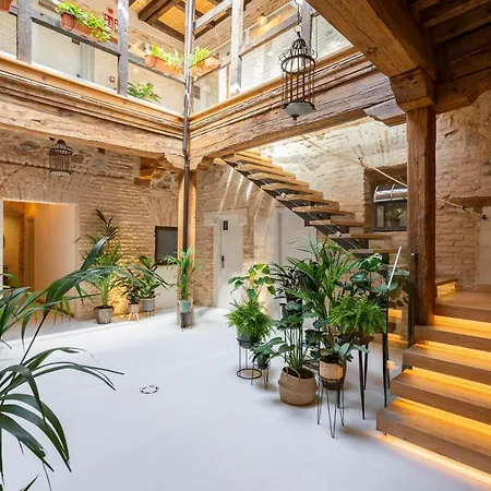 Azacanes Hostal Boutique Toledo-2
