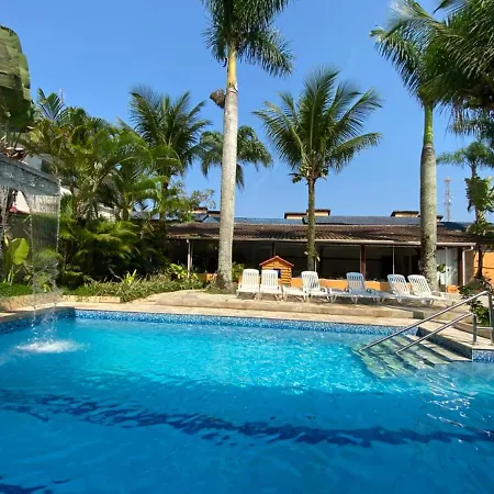 Pousada Acquaville PISCINA CLIMATIZADA-2