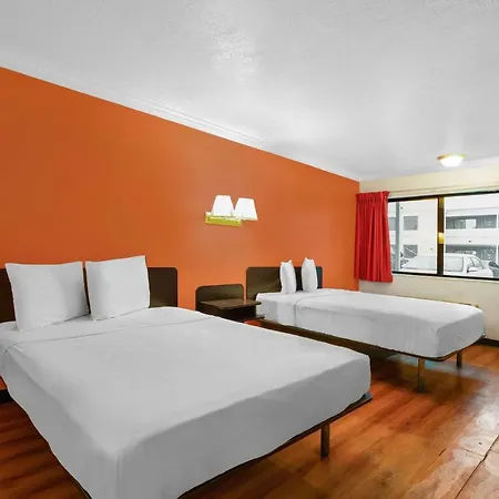 Motel 6-Salt Lake City, Ut - Central-2