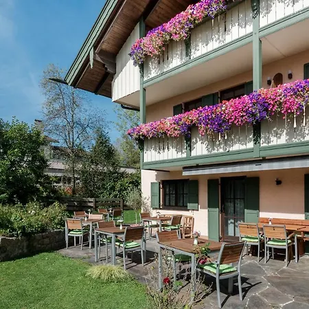 Hotel Garni Möwe am See-2