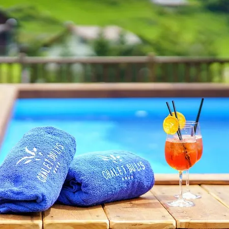 Chalet Du Lys Hotel & Spa-3