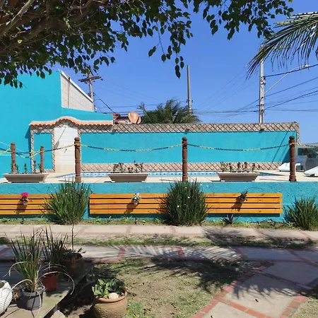 Pousada Laguna Beach Club-3