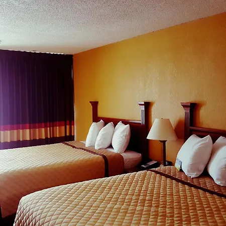 Rodeway Inn Concord - Kannapolis-2