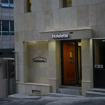 Hotelette Seoul Station-2