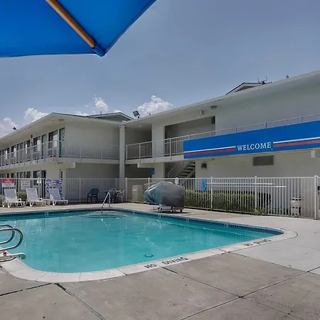 Motel 6-Reno, Nv - West-2