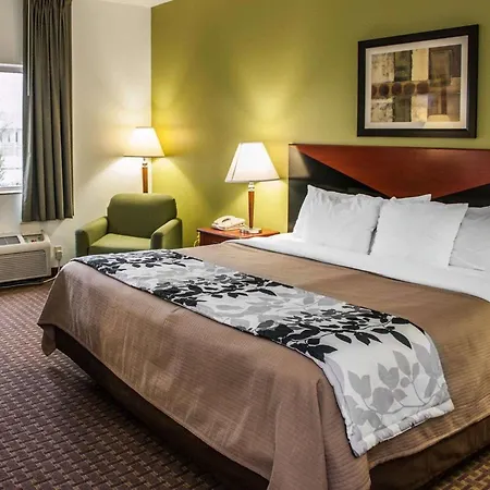Sleep Inn South Bend Airport-2