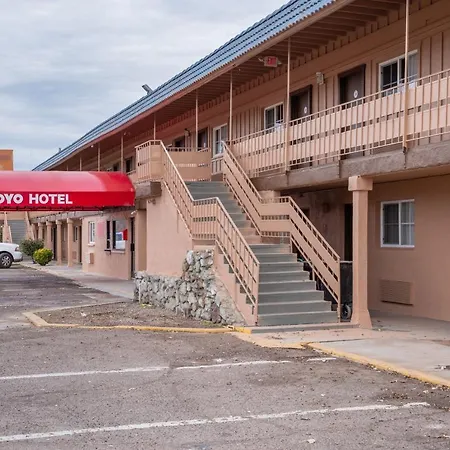 Red Roof Inn Globe - Miami, Az-2