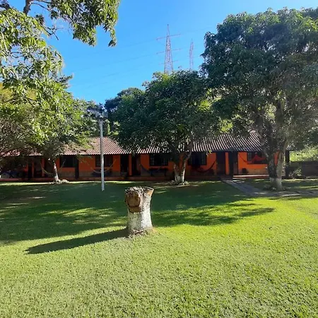 Pousada Rancho da Mata-3