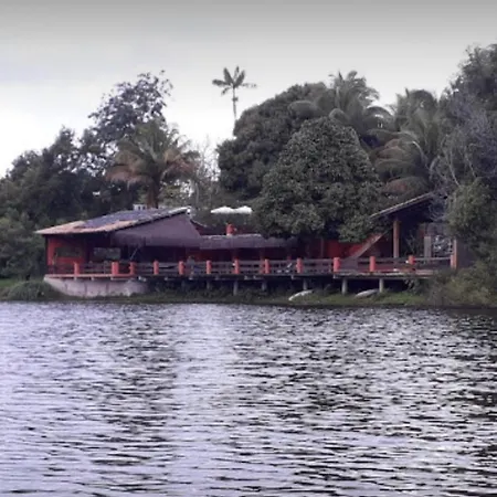 Pousada Lagoa da Mata-2
