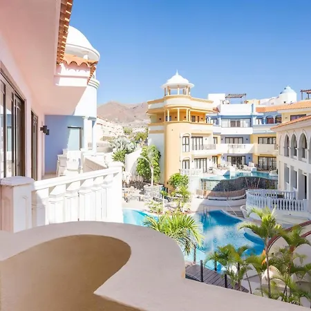 Atlas Suites Tenerife-3