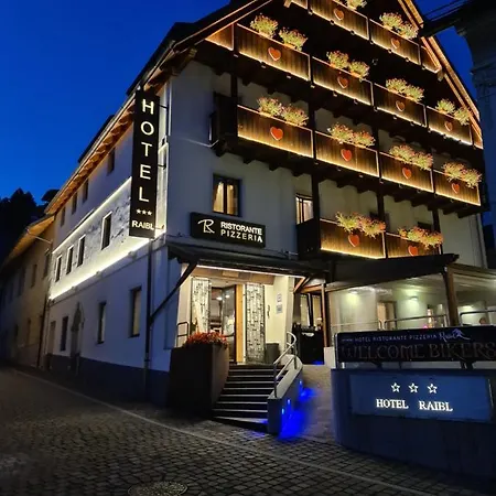 Hotel Raibl e Appartamenti-3
