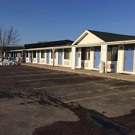 Travelodge By Wyndham Benton Harbor Mi-2