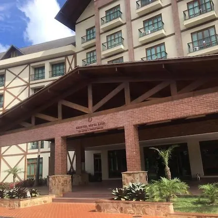 Flat Vista Azul Hotel-2
