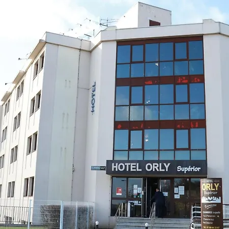 Orly Superior Hotel-2