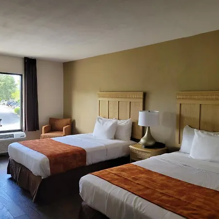 Jameson Inn Of The Golden Isles- Brunswick-2