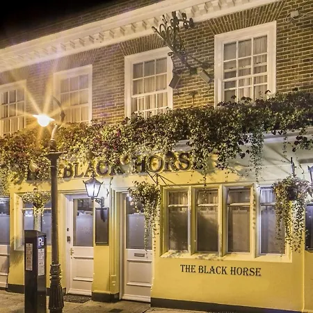 The Black Horse-3