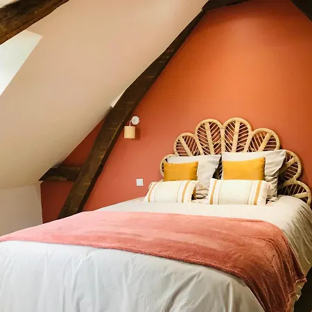 Les Chambres de La Varenne - Chambres d'hôtes-3