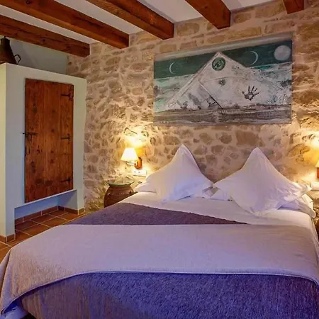 Casa rural restaurante Mas Del Rei-3