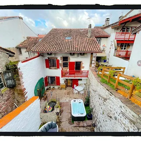 Chambres d'Hôtes Maison E.Bernat-3