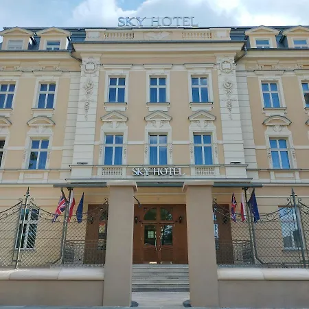 Sky Hotel Krakow-2