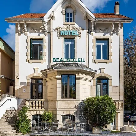 Hôtel Beausoleil-3