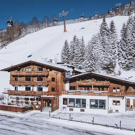 Hotel & Appartements Tiroler Buam-2