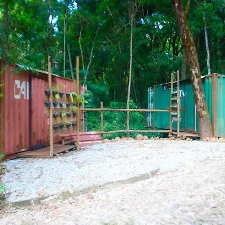 Econtainer Suítes Macacos-3