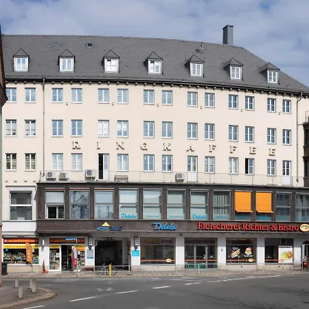 Limehome Zwickau Dr Friedrichs-Ring-2