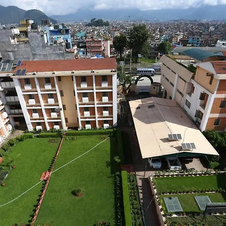 Alpine Hotel & Apartment-2